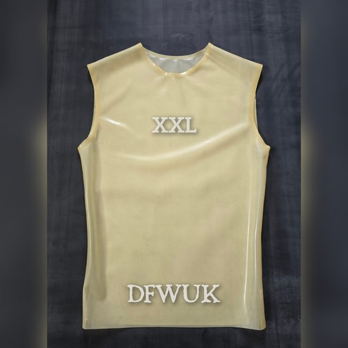Xxl latex rubber - xxl, top
