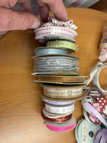 Massive ribbon bundle for - massive,