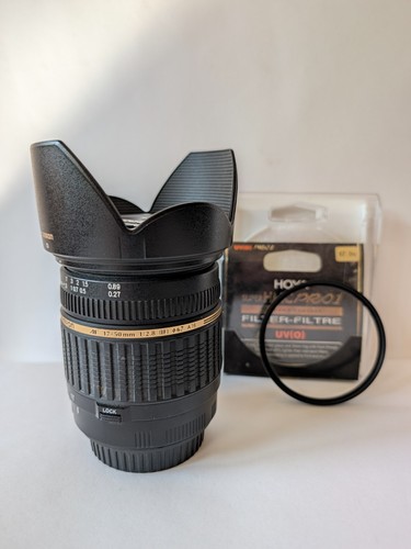 Tamron 50mm 2 - sp, af