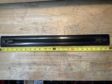 Victorian-era parallel rule