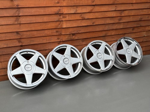 Azev alloy wheels 16inch - azev,