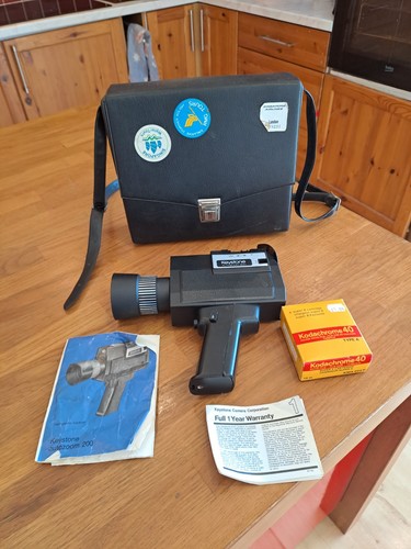 Keystone autozoom 200 super - keystone,