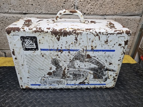 Elu planer metal - planer, box
