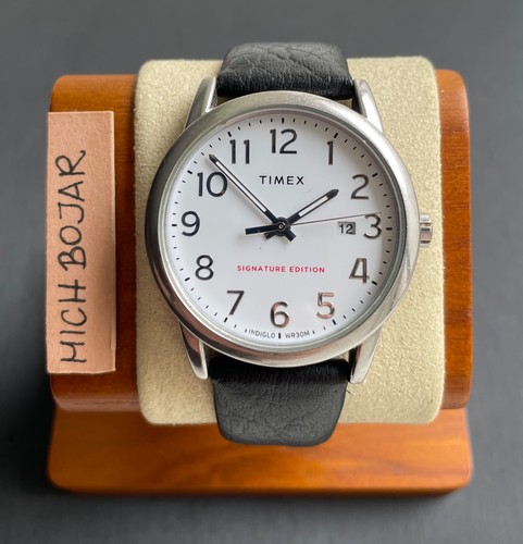 Timex signature edition - timex,