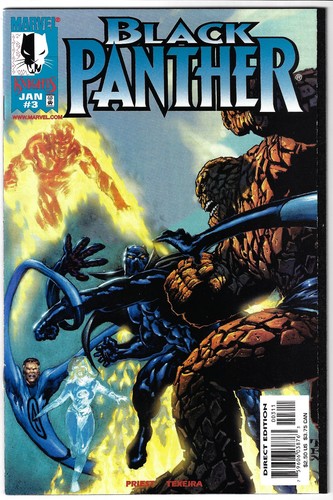 Black panther mark - black,