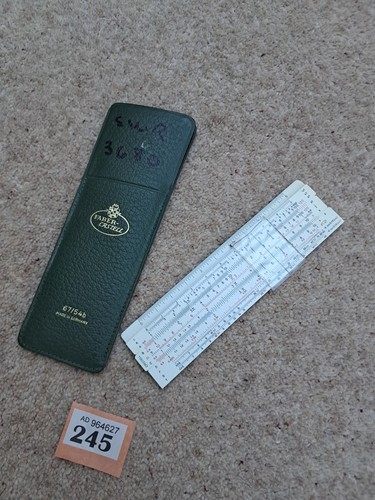 Vintage faber castell - faber-castell, pocket