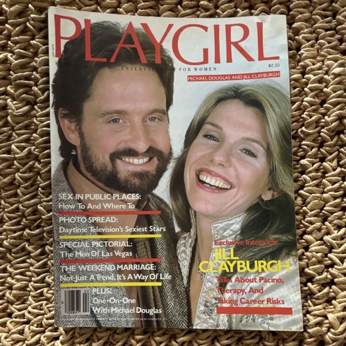 Playgirl magazine vintage - playgirl,
