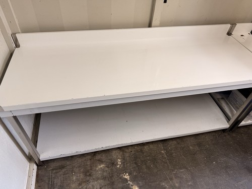 Commercial stainless steel - 1,