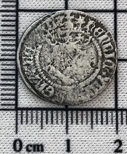 Henry VIII first coinage
