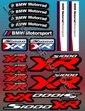 Bmw s1000xr motorcycle decal - bmw,