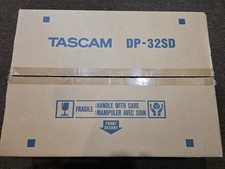 TASCAM DP-32SD 32-Track