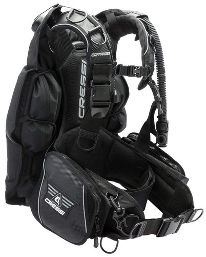 Cressi commander evolution bcd - cressi,