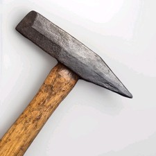 Vintage Blacksmiths Hammer