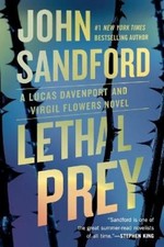John Sandford Lethal Prey (Paperback) Prey Novel
