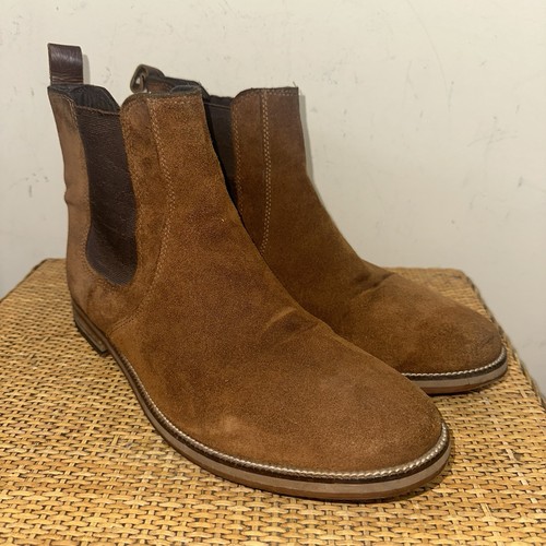 Crevo denham suede - crevo,