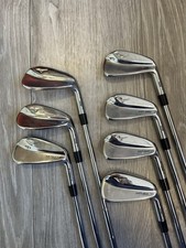 Mizuno MP-20 Irons 3-9 - NS