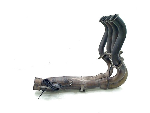 Exhaust header downpipes - header,