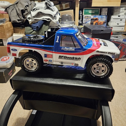 Tamiya ford f150 4x4 - ford, racing