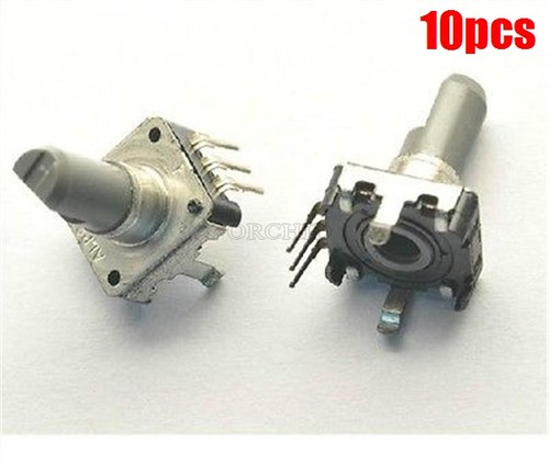 10pcs rotary encoder - 10pcs,