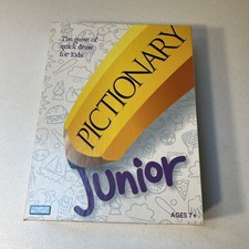 Pictionary Junior JR COMPLETE