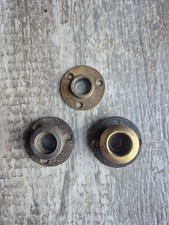 Vintage Antique Door Peephole