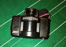 Zenit Horizon 202 35mm Panoramic Swing-Lens Camera