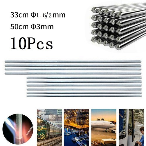 10pcs set alu welding rods - 10pcs/set,