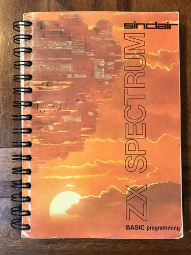 Sinclair spectrum basic - sinclair,