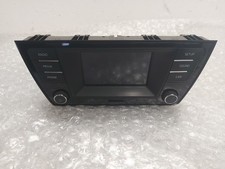 Skoda Fabia MK3 2014 - 2018