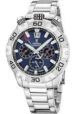Festina men watch bullhead - men's,