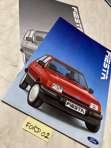 Ford fiesta festival - ford,