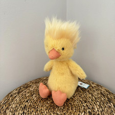 Dorit Duckling Cute Jelly Cat