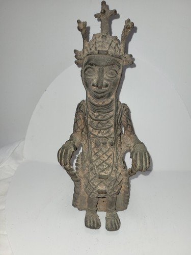 1930s benin bronze - benin,