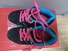 Heelys UK Size 1 - Black And