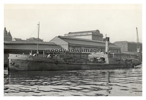 Rp07998 dredger tic no - -,