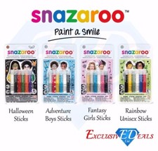 Snazaroo Face Paint Childrens