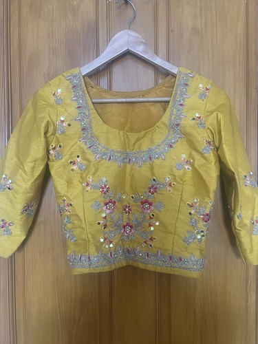 Piece mehndi outfit - piece,