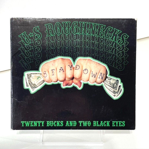 Roughnecks cd twenty - u.s.,