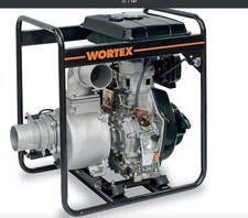 Diesel Water Pump Wortex HW