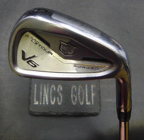 Wilson staff tour forged - staff, v6