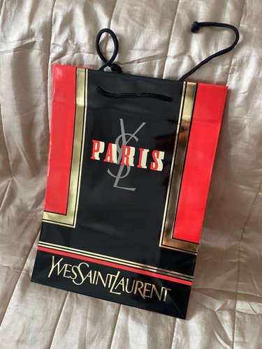Yves saint laurent paris - yves,