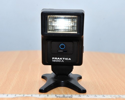 Praktica 1600a flash unit for - praktica,