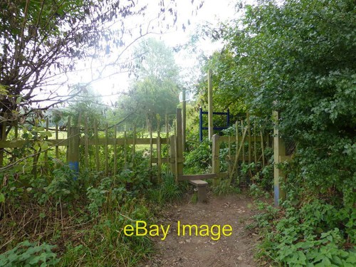 Photo 6x4 stile marks - stile, the