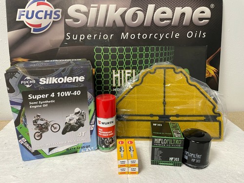 Yamaha thundercat service kit - service,