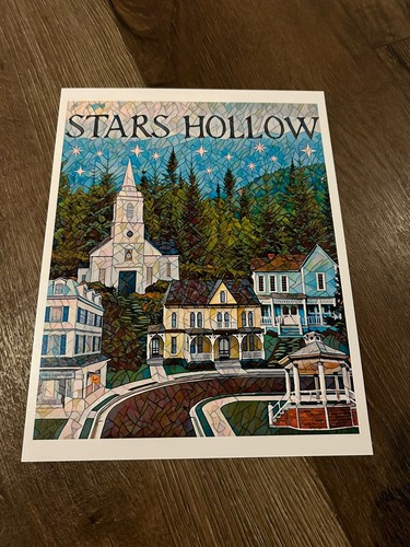 Gilmore girls stars - girls, hollow