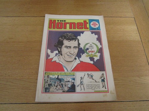 The hornet comic issue - the,