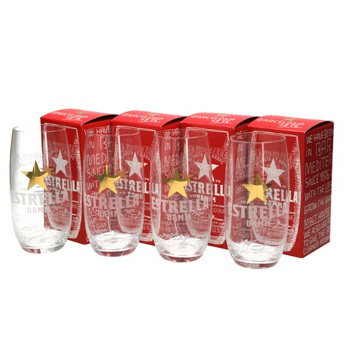 Estrella new design - new, white