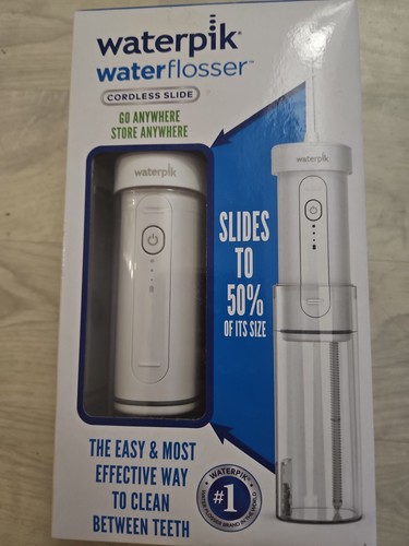 Waterpik waterflosser cordless - waterpik,
