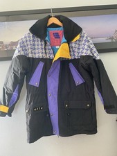 Vintage Effe Snow jacket with
