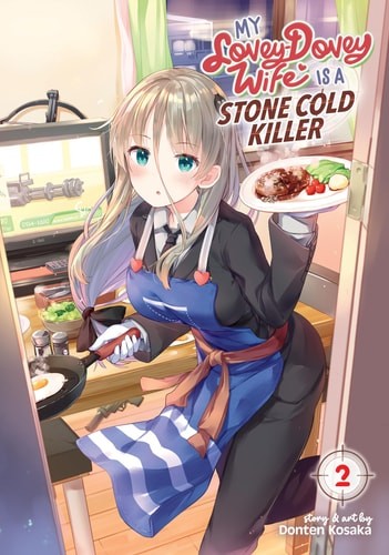 Lovey dovey wife a - my, is